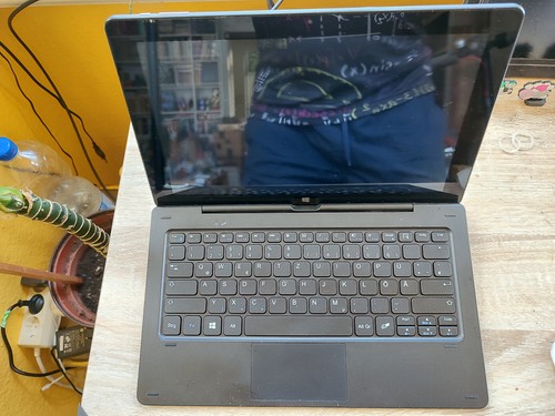 Trekstor surftab twin - twin, 11.6