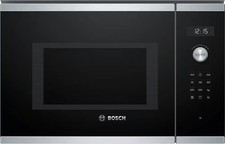 Bosch Serie 6 BEL554MS0 Mikrowelle mit Grill