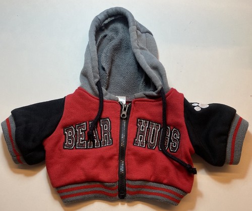 Build bear vintage rot - rot, grau