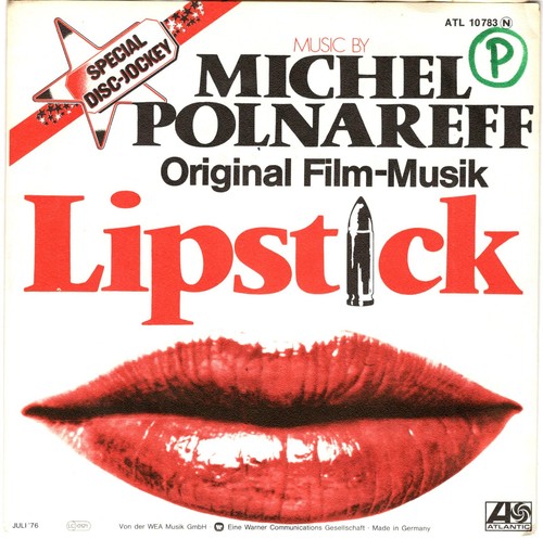 Filmmusik lipstick von - filmmusik, „lipstick“
