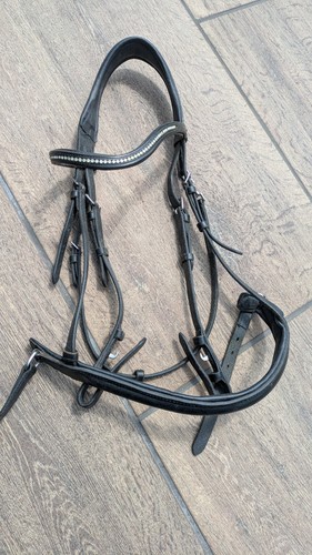 Trense fouganza warmblut - warmblut, pferd
