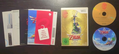 The legend zelda skyward - the,