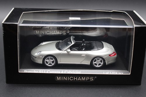 Minichamps porsche 911 996 - minichamps++porsche,