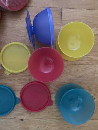 Eisbecher kunterbunt - ,