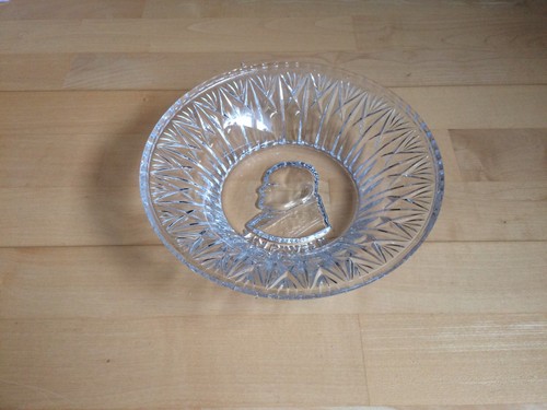 Obstschale glasschale jan - obstschale,