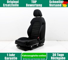 Sportsitz Sitzheizung 8K0881406CP Vorn rechts Soul Schwarz karriert Audi A4 8K A