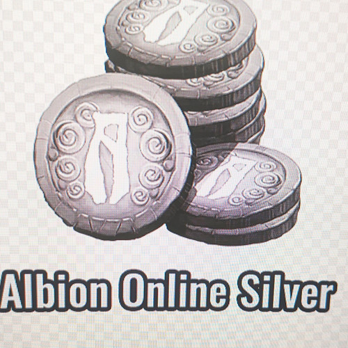 Albion online silver - online, +