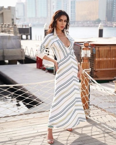 Women bally dress multicolor - dress,