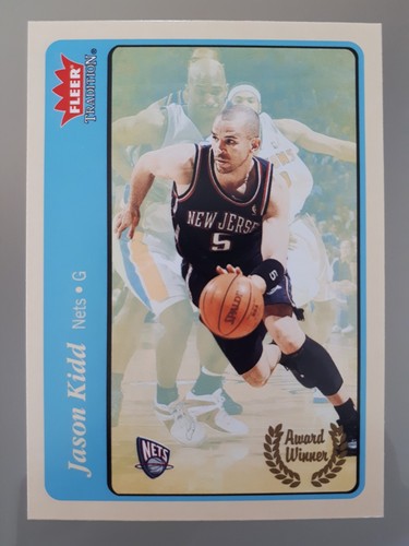2004 fleer tradition blue - tradition,