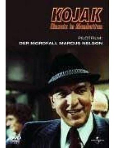 Dvd kojak pilotfilm - -,