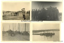 4x Orig. Foto Heeresflak