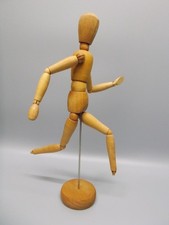 Gliederpuppe, beweglich