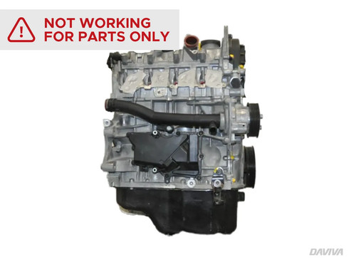Skoda fabia nackter motor 2 - skoda, 1.2
