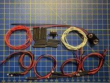 LED Beleuchtung für 1:24 / 1:25 Modellbau
