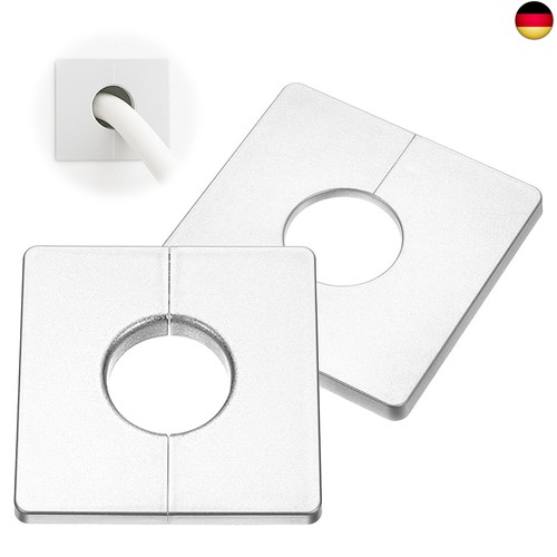 Stück rohrabdeckung abs - 2,