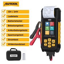 Batterietester 12v 24v - 24v, kfz