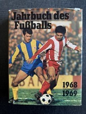 Jahrbuch des Fußballs 1968/69