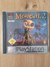 MediEvil 2 PS1 Sony
