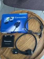 Graphics eXpansion Modules MATROX DualHead2Go D2G-A2A-IF