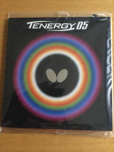 Belag butterfly tenergy - butterfly, 05