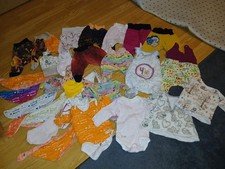 Baby handmade paket gr 56 62