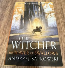 The Witcher Tower of Swallows