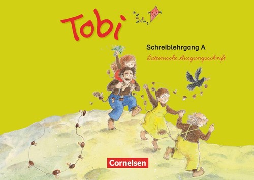 Tobi fibel 2 schuljahr - 1./2.,