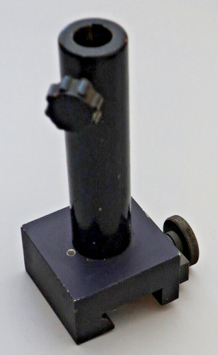 Optomechanik kleiner sockel - kleiner,