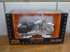 Maisto Harley Davidson " 1997 FLSTS Heritage Springer " 1:18 in OVP 2006