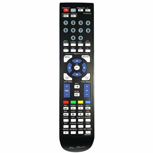 Serie rmc12272 dvd player - rmc12272, dvd-player