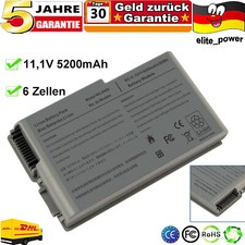 D600 Akku Für Dell Latitude