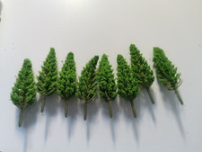 8 Tannen ca. 7 cm hoch für