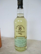 extra Signatory Vintage