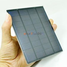 Mini 9V 2W Solar Collector