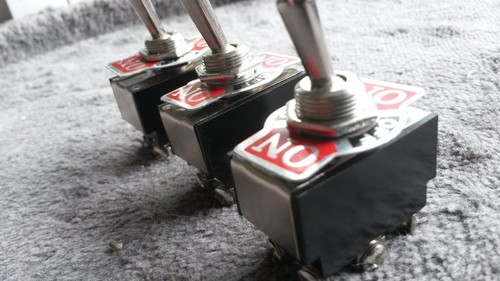 Restposten - 3x,