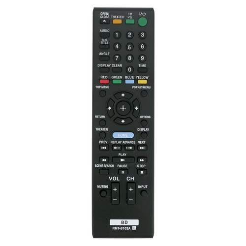 Rmt b102a fernbedienung fur - rmt-b102a,