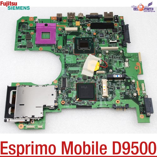Motherboard notebook fsc - motherboard,