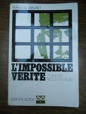 Françoise Malaret: L'Impossible Wahrheit 7 Große Trial Du Nord / Ed. Actica 1973