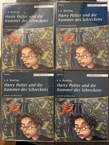 Harry potter und - und, kammer
