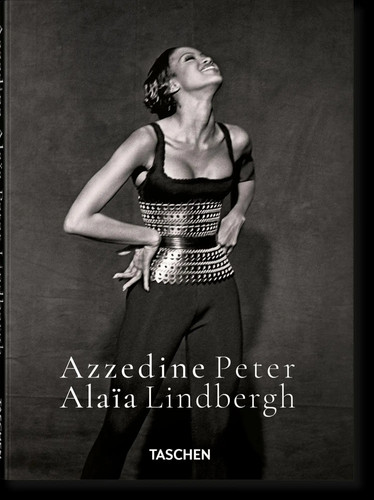 Peter lindbergh azzedine - peter,