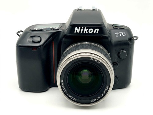 Nikon f70 35mm - f70, af