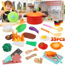Küchenspielzeug 35tlg