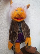Original Kumquats Handpuppe groß ca 65 cm Waldemar Therapiepuppe sehr gepflegt