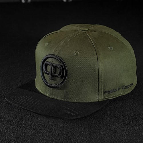 Pablo capone snapback cap - pablo,