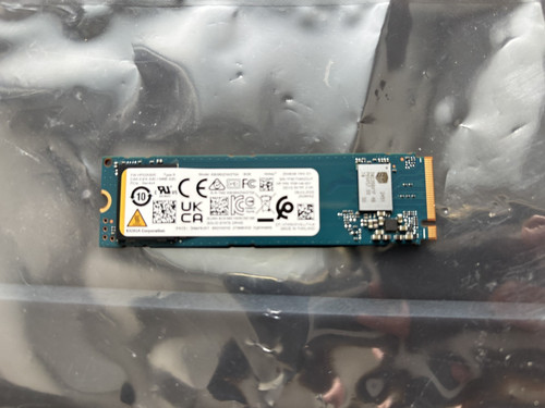 Kioxia 2tb pcie - pcie,