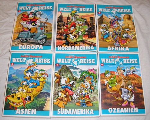 Ltb lustiges taschenbuch - lustiges,