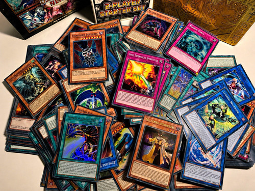 Konami tcg 3000 - konami, yu-gi-oh!
