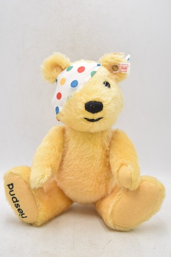 Steiff kinder not pudsey - steiff,
