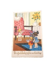 Postkarte - Glückwunschkarte