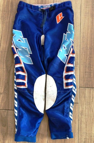 Rare clover ktm pants - pants, vintage